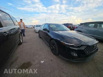 2025 Honda Accord Sedan SE - miniatura 3