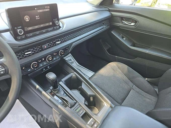 2025 Honda Accord Sedan SE - miniatura 10