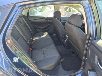 2025 Honda Accord Sedan SE - miniatura 16
