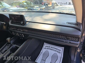 2025 Honda Accord Sedan SE - miniatura 19