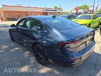 2025 Honda Accord Sedan SE - miniatura 2