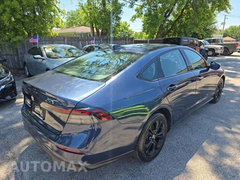 2025 Honda Accord Sedan SE - miniatura 3