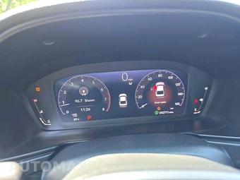 2025 Honda Accord Sedan SE - miniatura 9