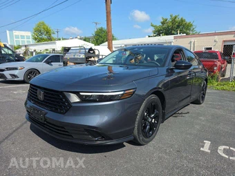 2025 Honda Accord Sedan SE