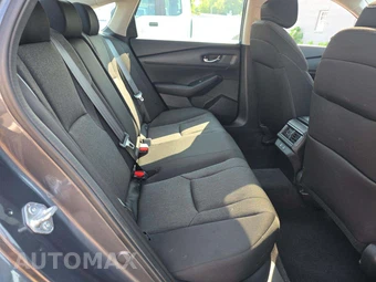 2025 Honda Accord Sedan SE - miniatura 16