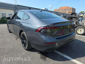 2025 Honda Accord Sedan SE - miniatura 2
