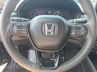 2025 Honda Accord Sedan SE - miniatura 26