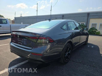 2025 Honda Accord Sedan SE - miniatura 3