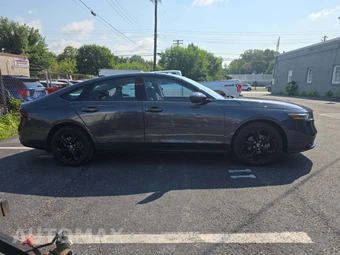 2025 Honda Accord Sedan SE - miniatura 4