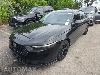 2025 Honda Accord Sedan SE