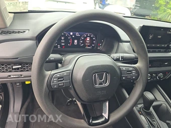 2025 Honda Accord Sedan SE - miniatura 10