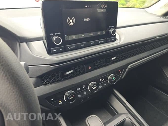 2025 Honda Accord Sedan SE - miniatura 11