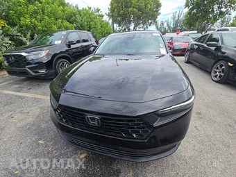 2025 Honda Accord Sedan SE - miniatura 2