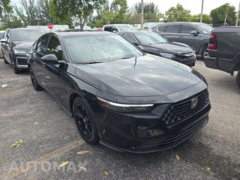 2025 Honda Accord Sedan SE - miniatura 3