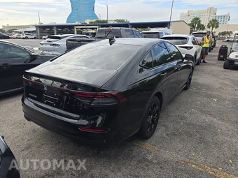 2025 Honda Accord Sedan SE - miniatura 4