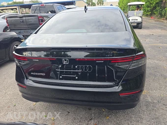 2025 Honda Accord Sedan SE - miniatura 5