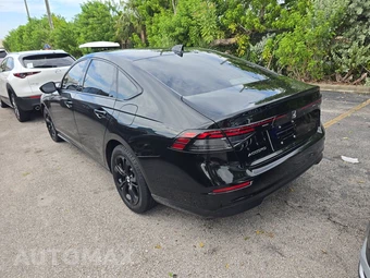 2025 Honda Accord Sedan SE - miniatura 6