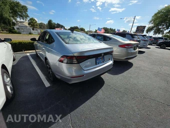 2025 Honda Accord Sedan SE - miniatura 2