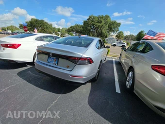 2025 Honda Accord Sedan SE - miniatura 3