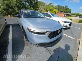 2025 Honda Accord Sedan SE - miniatura 4
