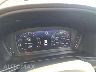 2025 Honda Accord Sedan SE - miniatura 9