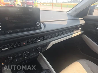 2025 Honda Accord Sedan SE - miniatura 11