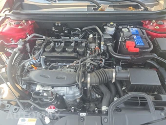2025 Honda Accord Sedan SE - miniatura 15