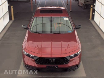 2025 Honda Accord Sedan SE - miniatura 2