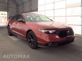 2025 Honda Accord Sedan SE - miniatura 3