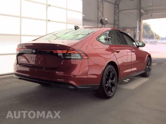 2025 Honda Accord Sedan SE - miniatura 4