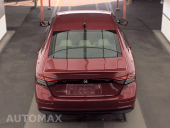 2025 Honda Accord Sedan SE - miniatura 5