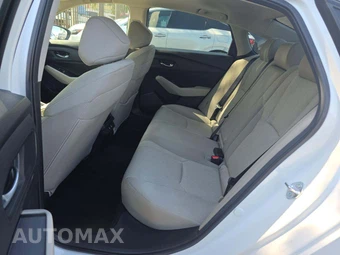2025 Honda Accord Sedan SE - miniatura 10