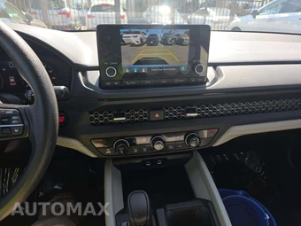2025 Honda Accord Sedan SE - miniatura 7
