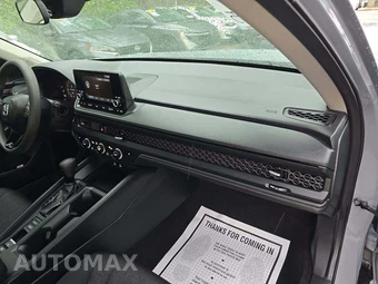 2025 Honda Accord Sedan SE - miniatura 19