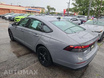 2025 Honda Accord Sedan SE - miniatura 2