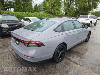 2025 Honda Accord Sedan SE - miniatura 3
