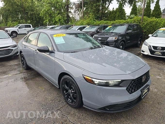 2025 Honda Accord Sedan SE - miniatura 4