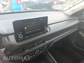 2025 Honda Accord Sedan SE - miniatura 17