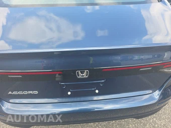 2025 Honda Accord Sedan SE - miniatura 23