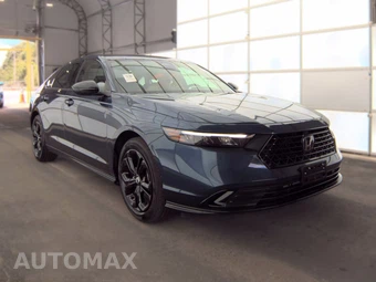 2025 Honda Accord Sedan SE - miniatura 4