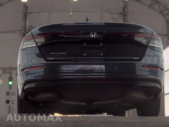 2025 Honda Accord Sedan SE - miniatura 7