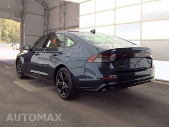 2025 Honda Accord Sedan SE - miniatura 8