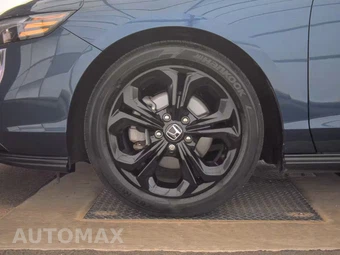 2025 Honda Accord Sedan SE - miniatura 9