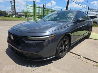 2025 Honda Accord Sedan SE - samochód z USA z aukcji Manheim, oferta Kup Teraz w AUTOMAX