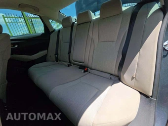 2025 Honda Accord Sedan SE - miniatura 13