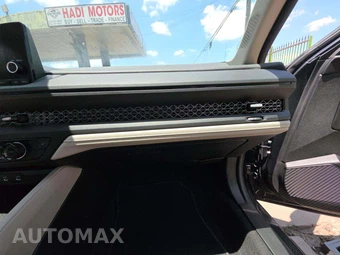 2025 Honda Accord Sedan SE - miniatura 19