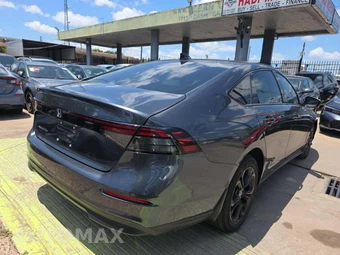 2025 Honda Accord Sedan SE - miniatura 3