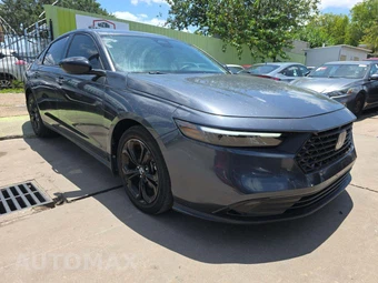 2025 Honda Accord Sedan SE - miniatura 4