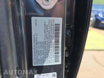 2025 Honda Accord Sedan SE - miniatura 5
