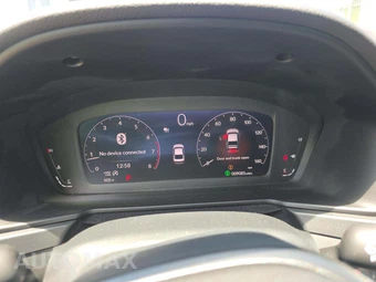 2025 Honda Accord Sedan SE - miniatura 9